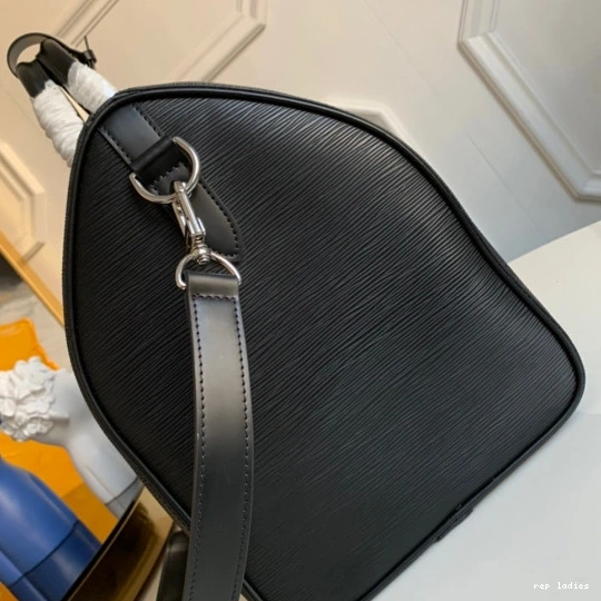 Rep ladies VUITTON LOUIS BANDOULIÈRE KEEPALL 45 0727